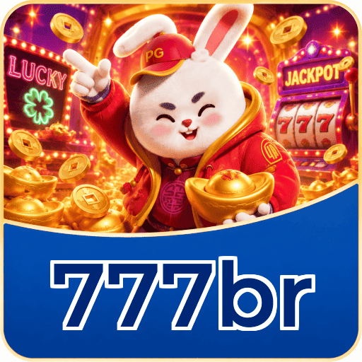 Logo 777br Telegram Canal Oficial
